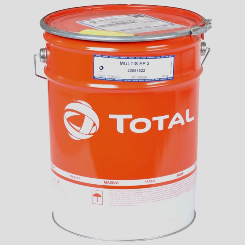 Total Multis EP 2 - 18 kg